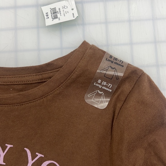 Gap brand new size 6-7 girls top - Picture 2 of 5